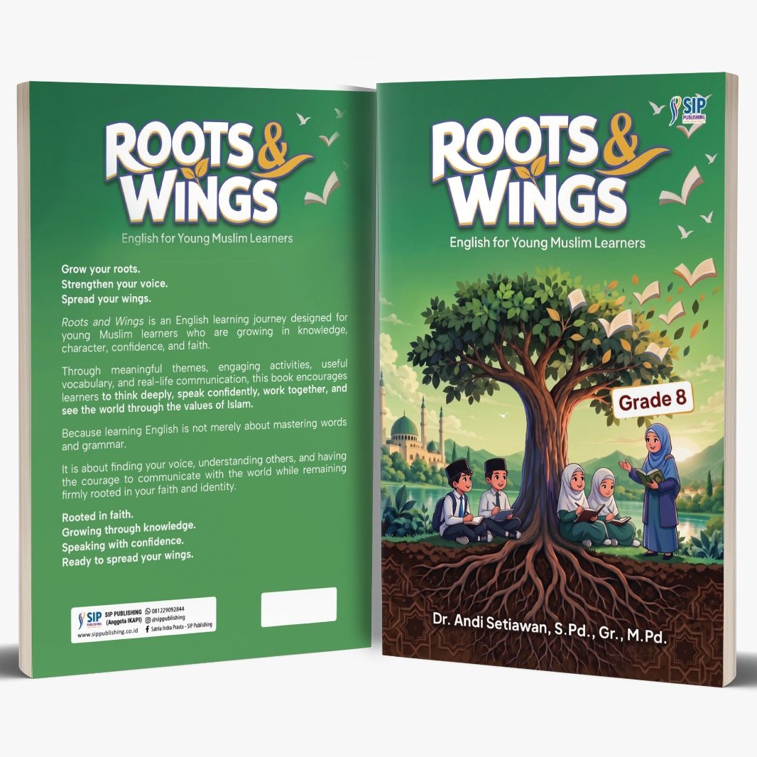 ROOTS AND WINGS English for Young Muslim Learners Grade 8