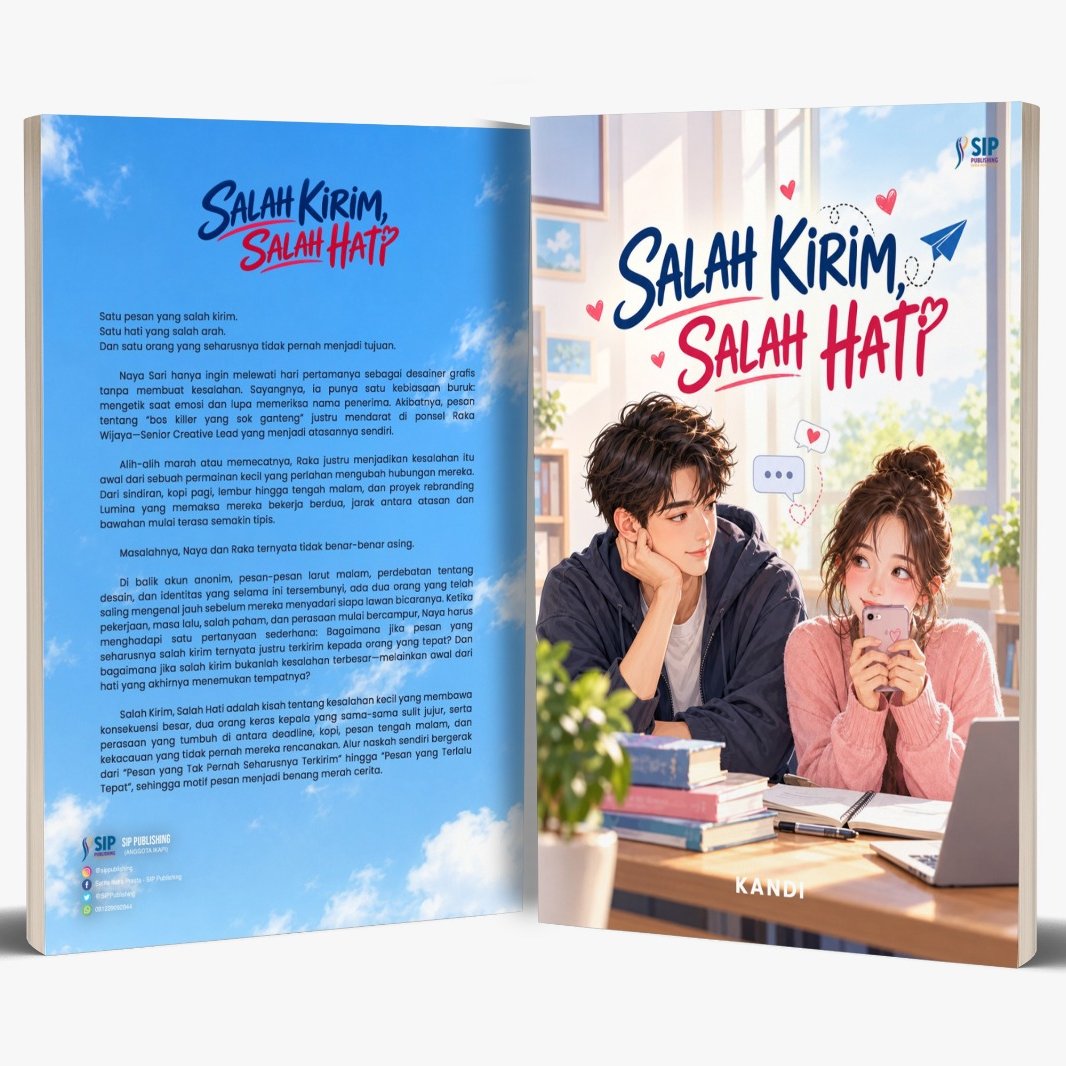 SALAH KIRIM, SALAH HATI