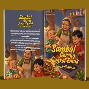 SAMBAL GORENG JENGKOL EMAK TERENAK DI DUNIA