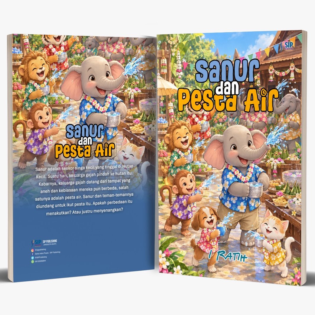Sanur dan Pesta Air