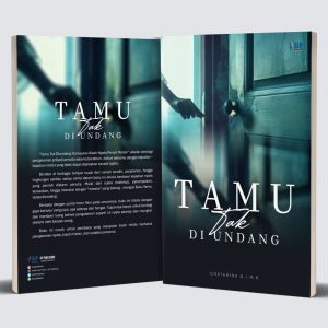 TAMU TAK DIUNDANG Kumpulan Kisah Nyata Penuh Misteri