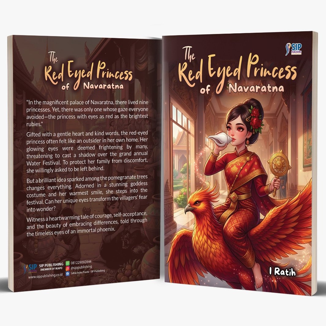 The Red Eyed Princess of Navaratna