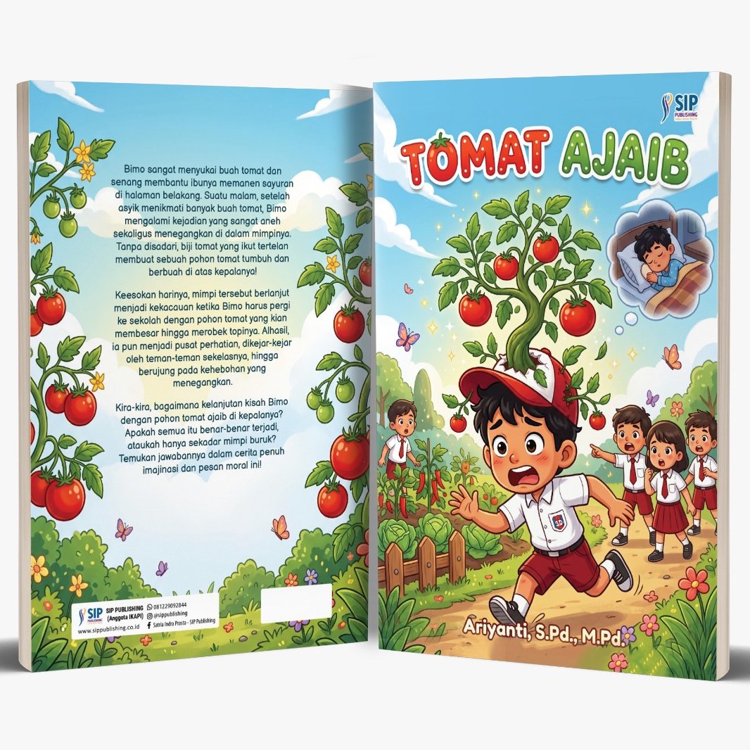 TOMAT AJAIB